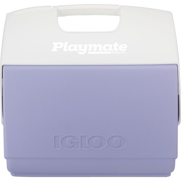 Igloo 16-Quart PlayMate Elite Cooler, Lilac Breeze