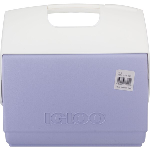 Igloo 16-Quart PlayMate Elite Cooler, Lilac Breeze
