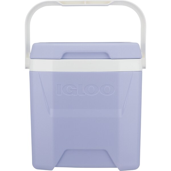 Igloo 12-Quart Cool Series Cooler, Lilac Breeze