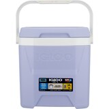 Igloo 12-Quart Cool Series Cooler, Lilac Breeze, thumbnail image