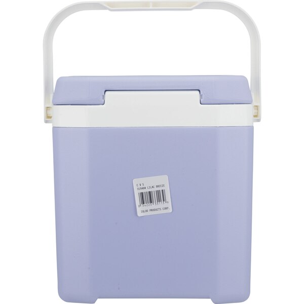 Igloo 12-Quart Cool Series Cooler, Lilac Breeze