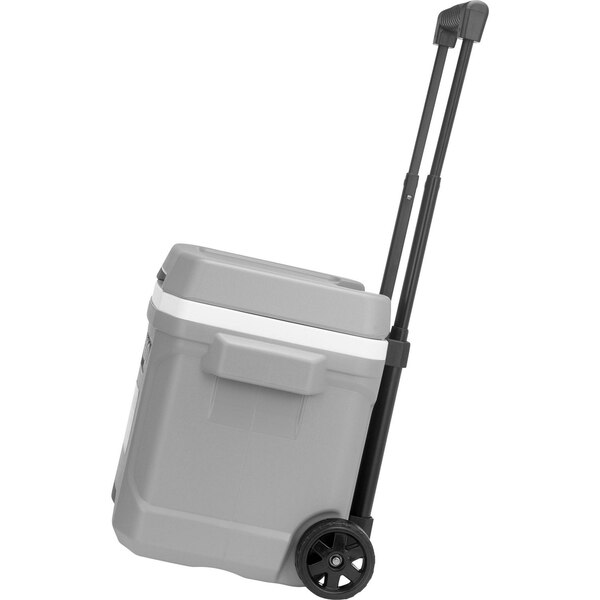 Igloo 16-Quart Profile II Roller Cooler, Gray