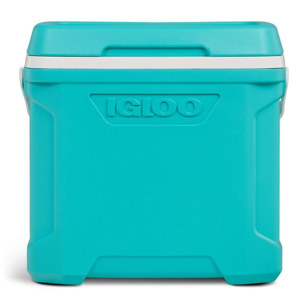 Igloo 30-Quart Profile II Cooler, Teal