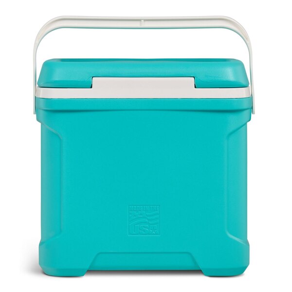 Igloo 30-Quart Profile II Cooler, Teal