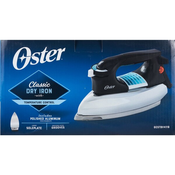 Oster Dry Iron
