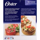 Oster Mini-Chopper, 1.5 Cup, thumbnail image