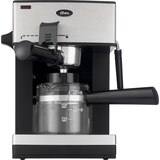 Oster Cappuccino and Espresso Maker Steam Pressure System, 4 Cup, thumbnail image