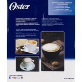 Oster Cappuccino and Espresso Maker Steam Pressure System, 4 Cup, thumbnail image