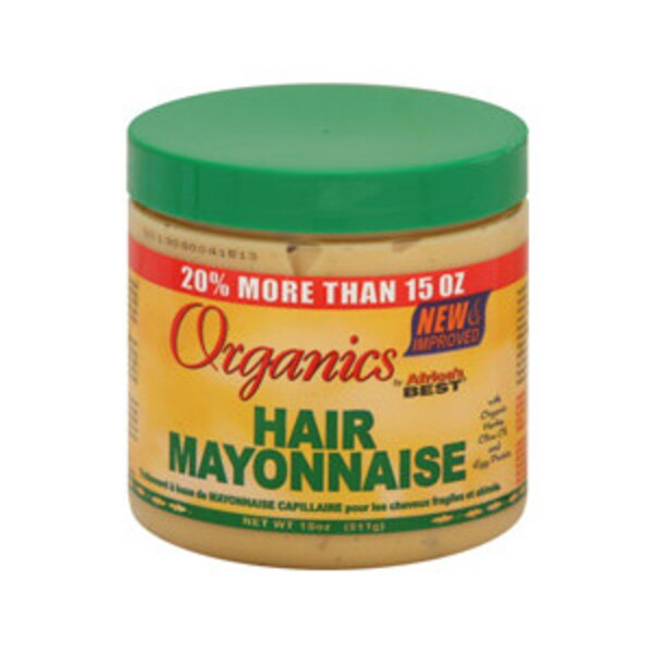 Africa's Best Hair Mayonnaise, 15 OZ