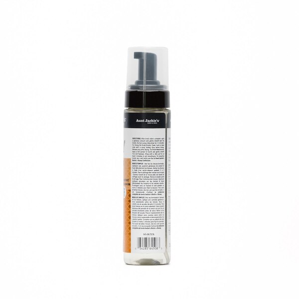Aunt Jackie's Biotin & Honey Braid Setting Foam, 8.5 OZ