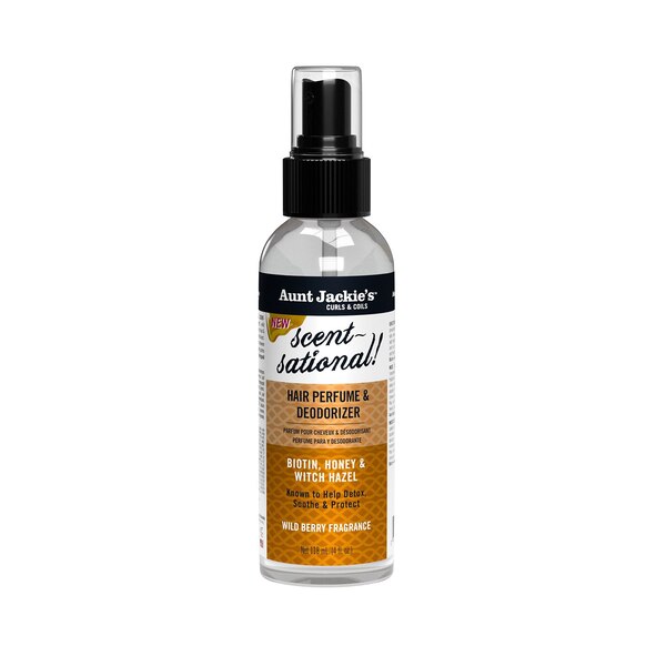 Aunt Jackie's Scent-Sational Leave-in Treatment, 4 OZ