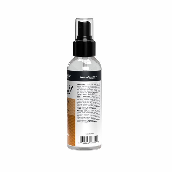 Aunt Jackie's Scent-Sational Leave-in Treatment, 4 OZ
