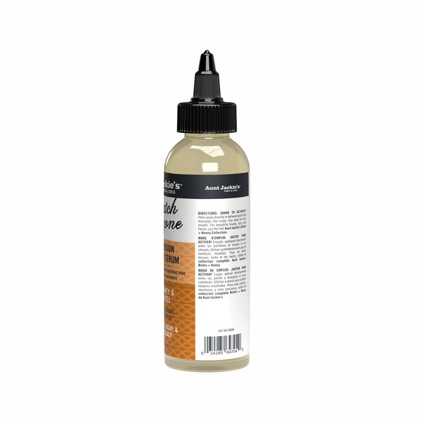 Aunt Jackie's Scratch Free Zone Leave-In Treatment, 4 OZ