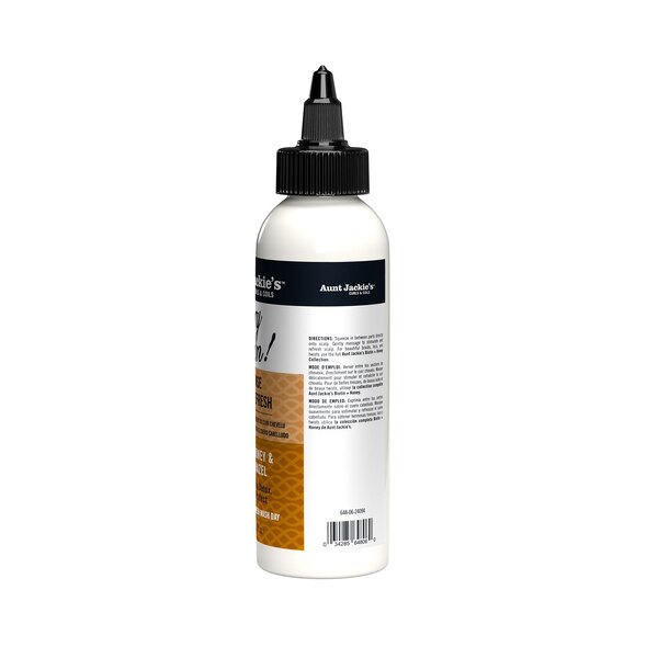 Aunt Jackie's Dry Clean Biotin Braid Leave-in Treatment, 6 OZ