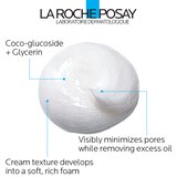 La Roche-Posay Effaclar Deep Cleansing Foaming Face Wash, 4.2 OZ, thumbnail image