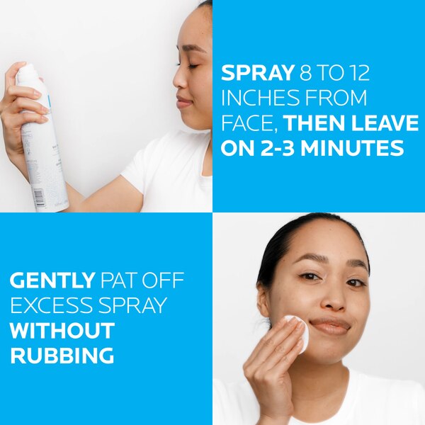 La Roche-Posay Thermal Spring Water Soothing Face Spray, 5.2 OZ