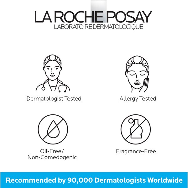 La Roche-Posay Thermal Spring Water Soothing Face Spray, 5.2 OZ