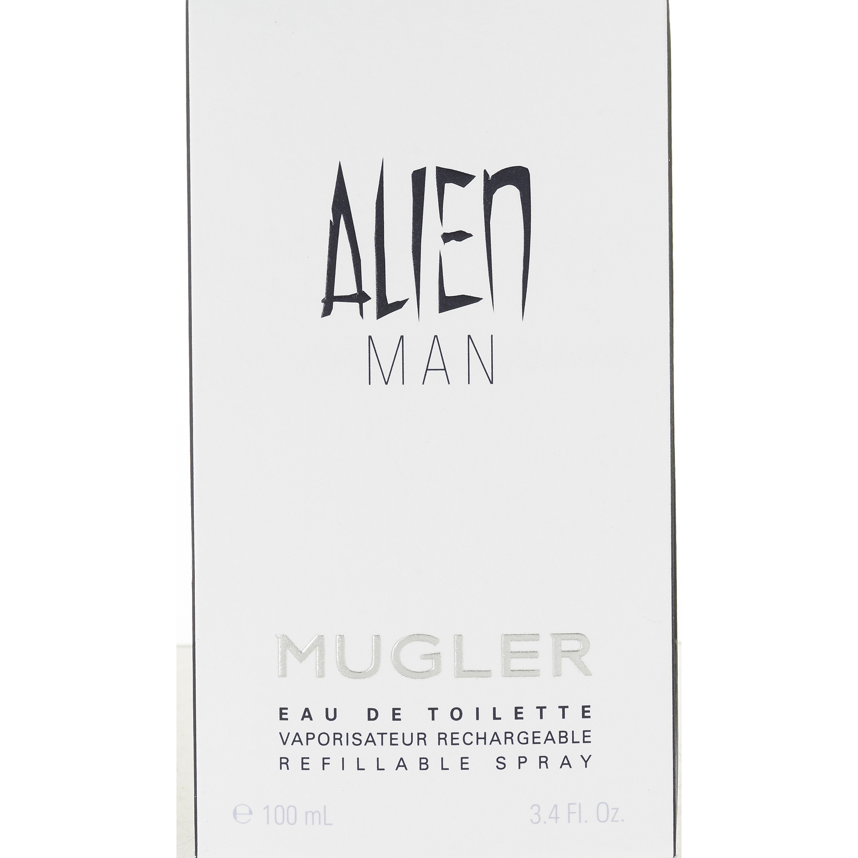 Alien Man by Mugler Eau De Toilette, 3.4 OZ