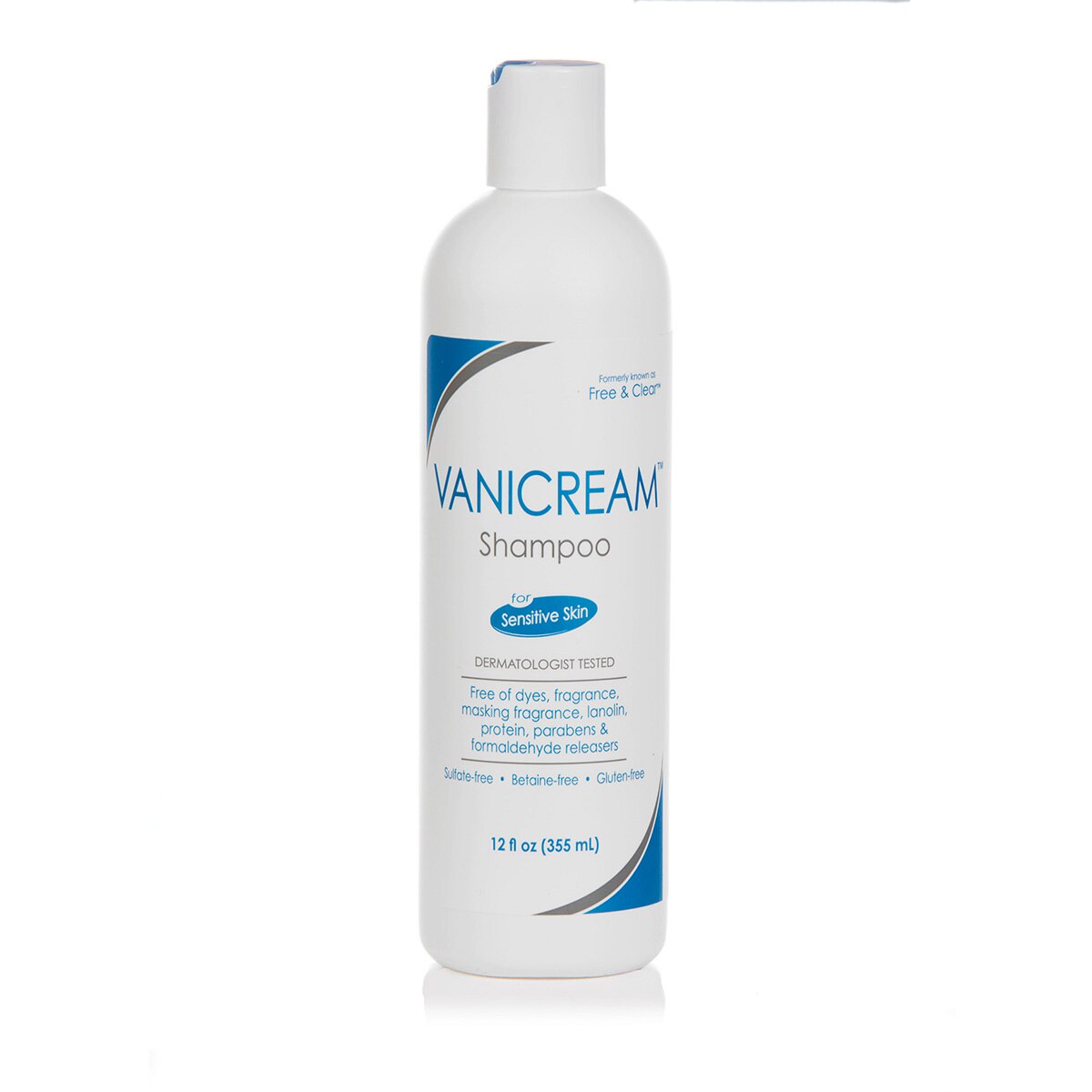 Vanicream Shampoo, 12 OZ