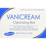 Vanicream Cleansing Bar, Fragrance Free, thumbnail image