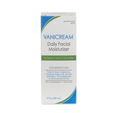 Vanicream Daily Facial Moisturizer with Hyaluronic Acid and Ceramides, 3 OZ, thumbnail image