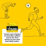 Vivarin Caffeine Alertness Aid 200 MG Tablets, 40 CT, thumbnail image
