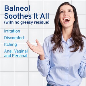 Balneol Hygienic Cleansing Lotion, 3oz