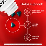 Feosol Ferrous Sulfate Iron Supplement Tablets, 120 CT, thumbnail image 2 of 9