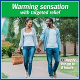 Salonpas Hot Capsicum Topical Analgesic Patches, 3 CT, thumbnail image