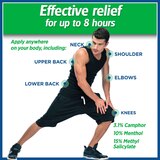 Salonpas Deep Pain Relieving Gel, 2.75 OZ, thumbnail image