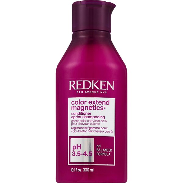 Redken Color Extend Magnetics Conditioner, 10.1 OZ