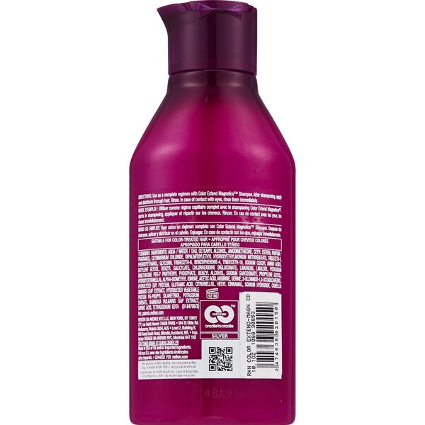 Redken Color Extend Magnetics Conditioner, 10.1 OZ