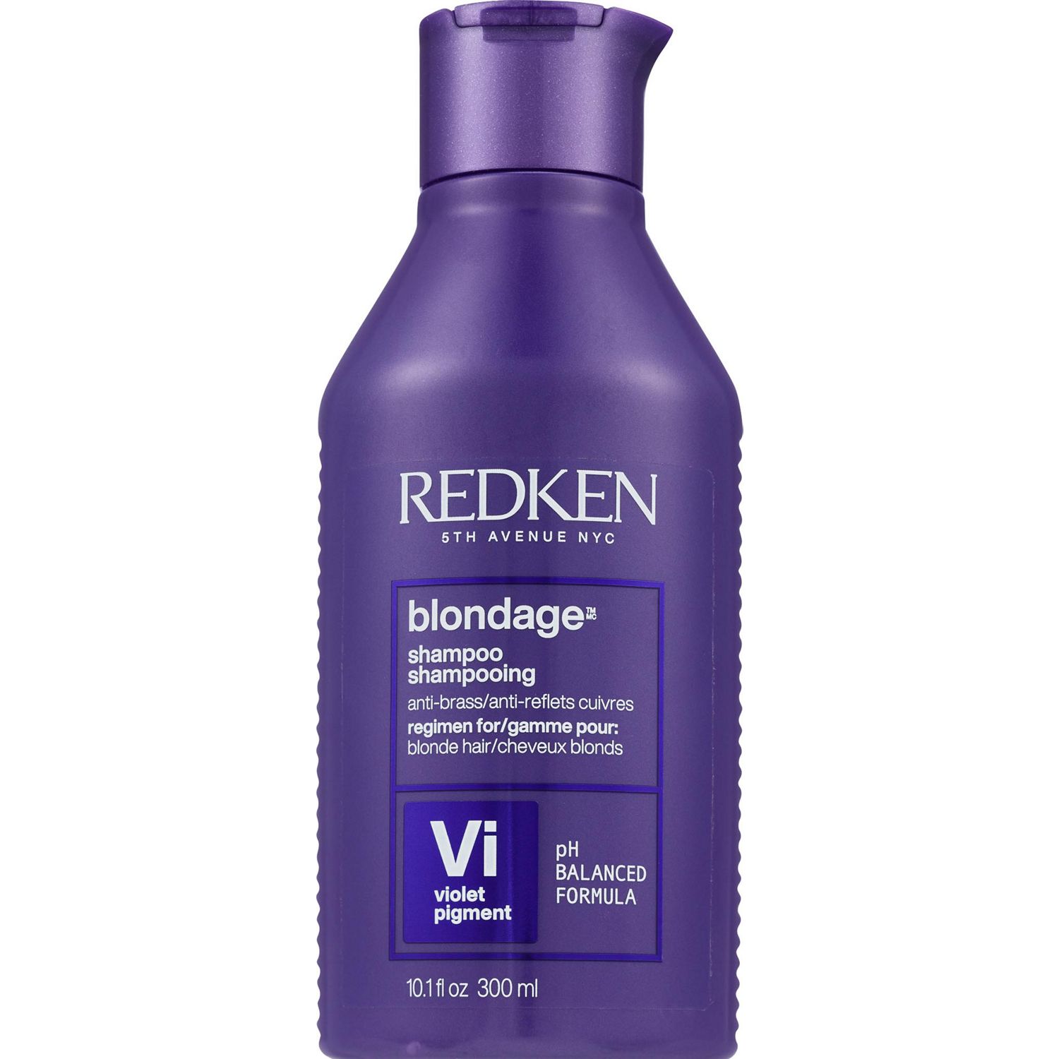 Redken Color Extend Blondage Purple Shampoo, 10.1 OZ