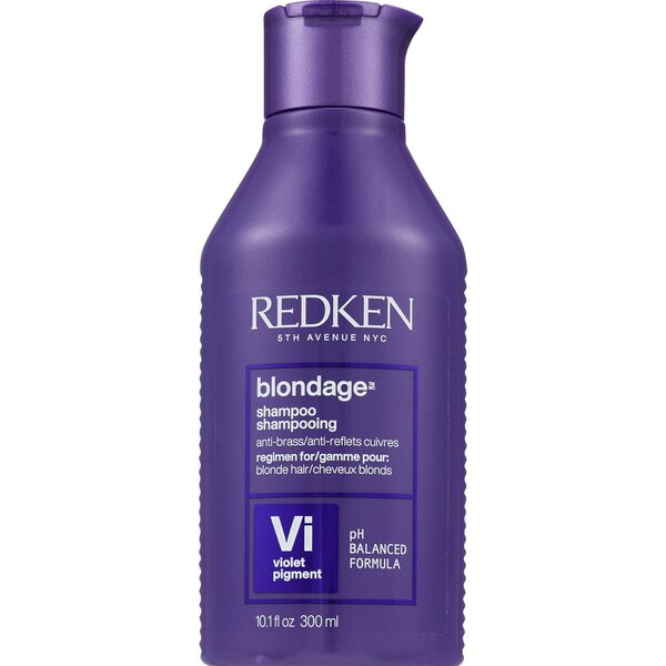 Redken Color Extend Blondage Purple Shampoo, 10.1 OZ