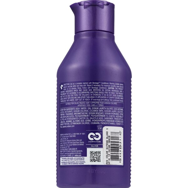 Redken Color Extend Blondage Purple Shampoo, 10.1 OZ