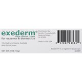 Exederm Flare Control Cream for Eczema & Dermatitis, thumbnail image 5 of 6