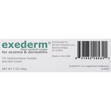 Exederm Flare Control Cream for Eczema & Dermatitis, thumbnail image