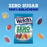 Welch's Zero Sugar Fruity Bites, Mixed Fruit, 3 oz, thumbnail image