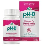 pH-D Women's Probiotic and Prebiotics with Cranberry, 30 CT, thumbnail image
