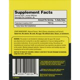 CON-CRET Patented Creatine HCI Lemon-Lime Powder, 1.62 OZ, thumbnail image