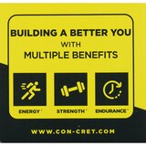 CON-CRET Patented Creatine HCI Lemon-Lime Powder, 1.62 OZ, thumbnail image