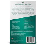 pH-D Moisturizing Boric Acid Suppositories, 14 CT, thumbnail image