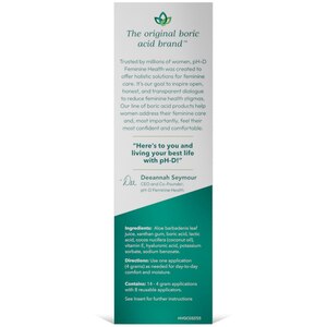 PH-D Vaginal Moisturizing Gel 
