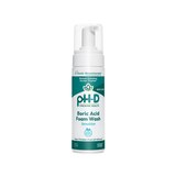 pH-D Boric Acid Sensitive Foam Wash, 6 OZ, thumbnail image