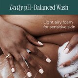 pH-D Boric Acid Sensitive Foam Wash, 6 OZ, thumbnail image