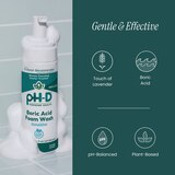pH-D Boric Acid Sensitive Foam Wash, 6 OZ, thumbnail image