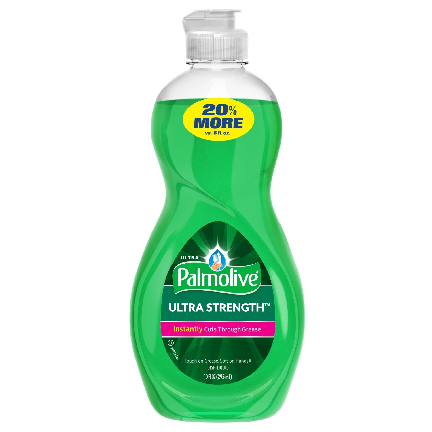 Palmolive - Líquido lavavajillas, ultra concentrado, Original
