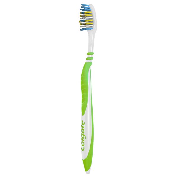 Colgate Zig Zag Deep Clean Toothbrush, Medium