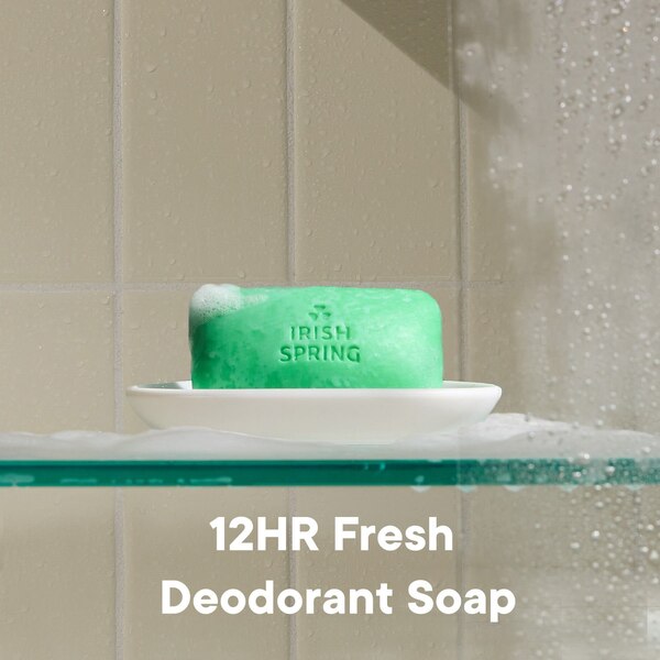 Irish Spring Bar Soap