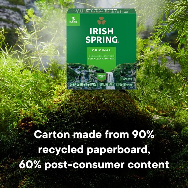Irish Spring Bar Soap